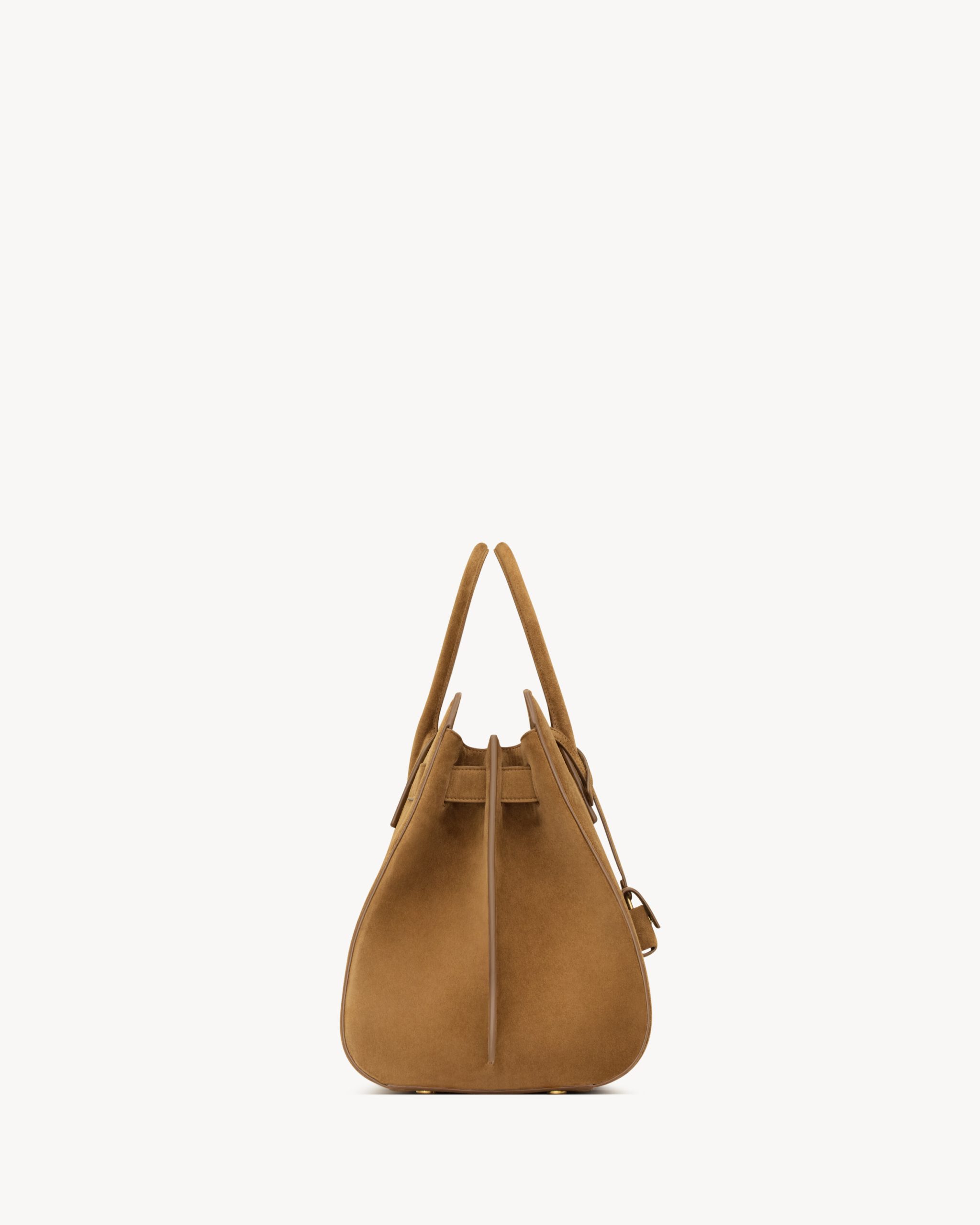 YSL SAC DE JOUR in suede – LARGE - Image 2